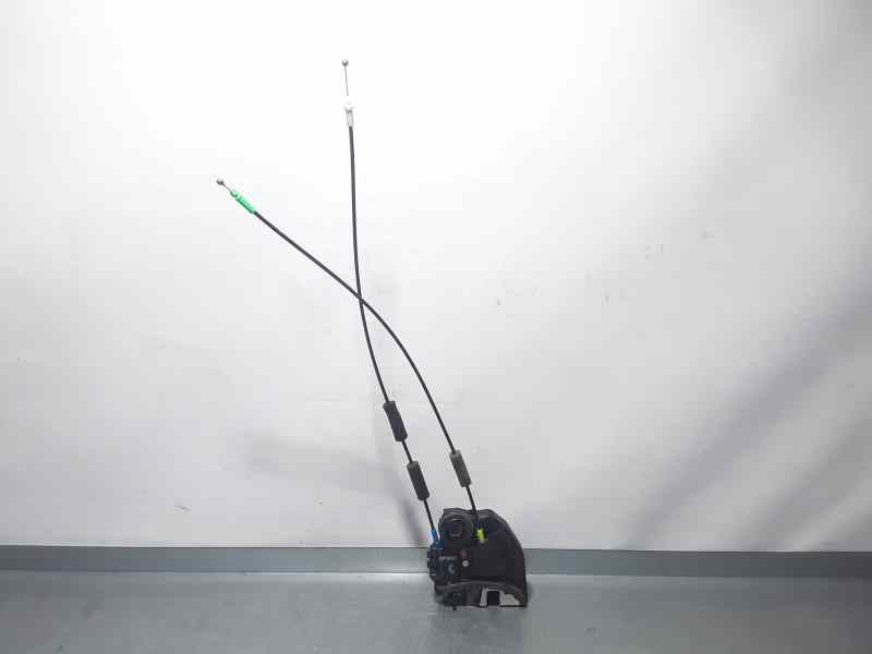 Recambio de cerradura puerta trasera derecha para toyota avensis (t27) comfort referencia OEM IAM   4 PINS