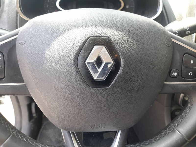 Recambio de kit airbag para renault clio iv (bh_) 0.9 tce 75 (bhnp) referencia OEM IAM 985706588R C/SALPICADERO SIN PRETENSORES 