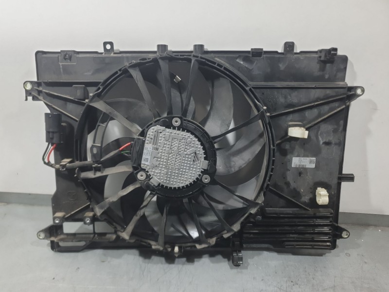 Recambio de electroventilador para mazda cx-30 (dm) skyactiv-x m hybrid referencia OEM IAM QFZW14319  