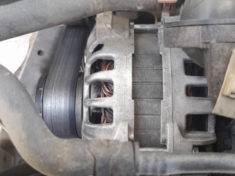 Recambio de alternador para renault clio iv (bh_) 0.9 tce 75 (bhnp) referencia OEM IAM 231002854R 231007644R 