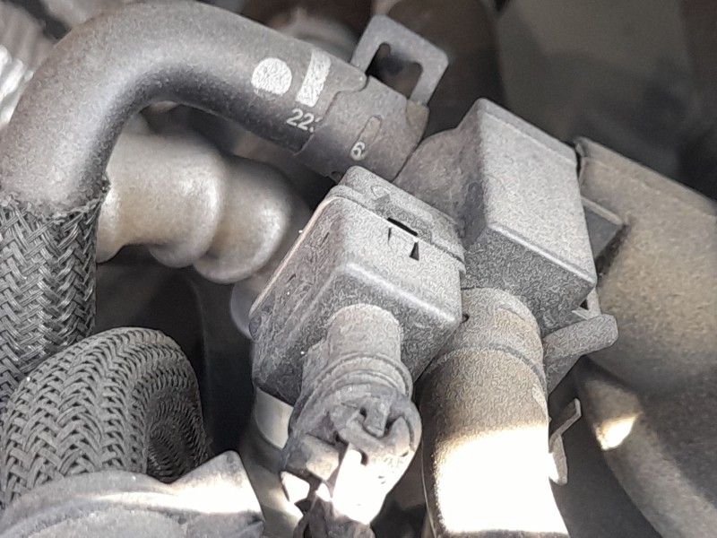 Recambio de caudalimetro para renault clio iv (bh_) 0.9 tce 75 (bhnp) referencia OEM IAM   