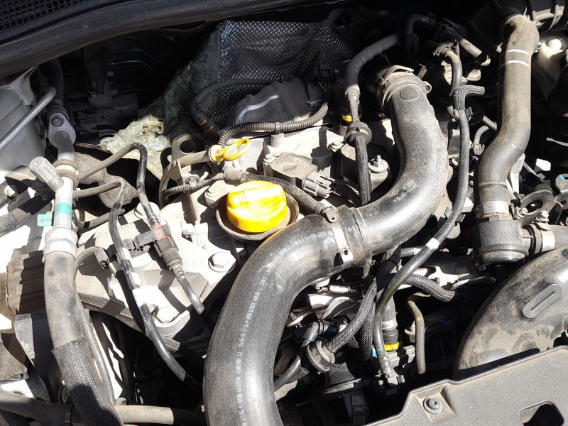 Recambio de motor completo para renault clio iv (bh_) 0.9 tce 75 (bhnp) referencia OEM IAM H4B408 8201588337 8201704812