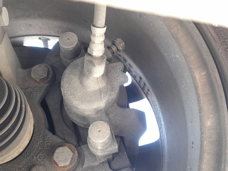 Recambio de pinza freno delantera izquierda para renault clio iv (bh_) 0.9 tce 75 (bhnp) referencia OEM IAM 410118579R  