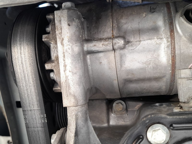 Recambio de compresor aire acondicionado para renault clio iv (bh_) 0.9 tce 75 (bhnp) referencia OEM IAM 926004183R 926007953R 