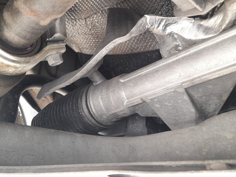 Recambio de cremallera direccion para renault clio iv (bh_) 0.9 tce 75 (bhnp) referencia OEM IAM 490016510R 490018833R 