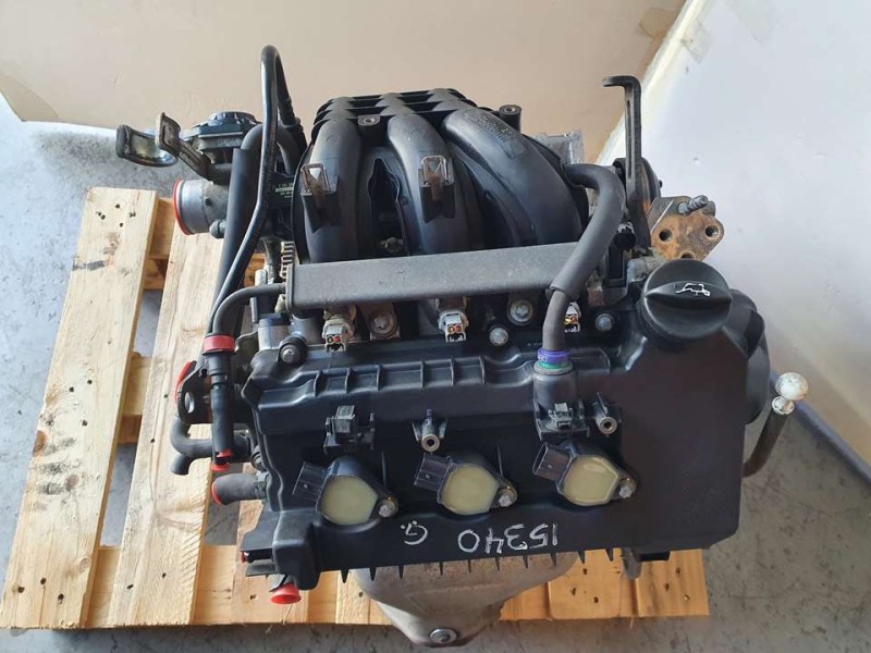 Recambio de motor completo para mitsubishi colt berlina 5 (z30a) 1.1 inform (d) referencia OEM IAM 134910 80011473 