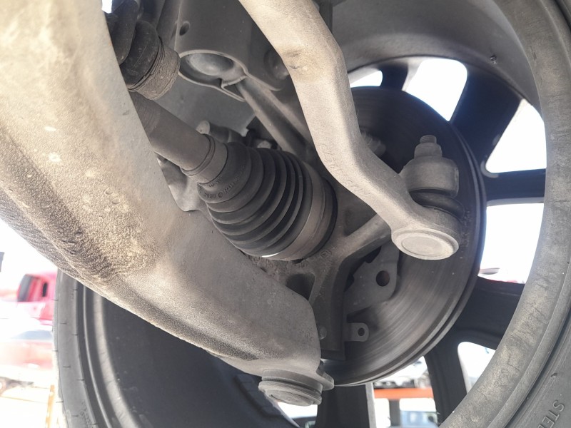 Recambio de mangueta delantera derecha para renault clio iv (bh_) 0.9 tce 75 (bhnp) referencia OEM IAM 400146343R  