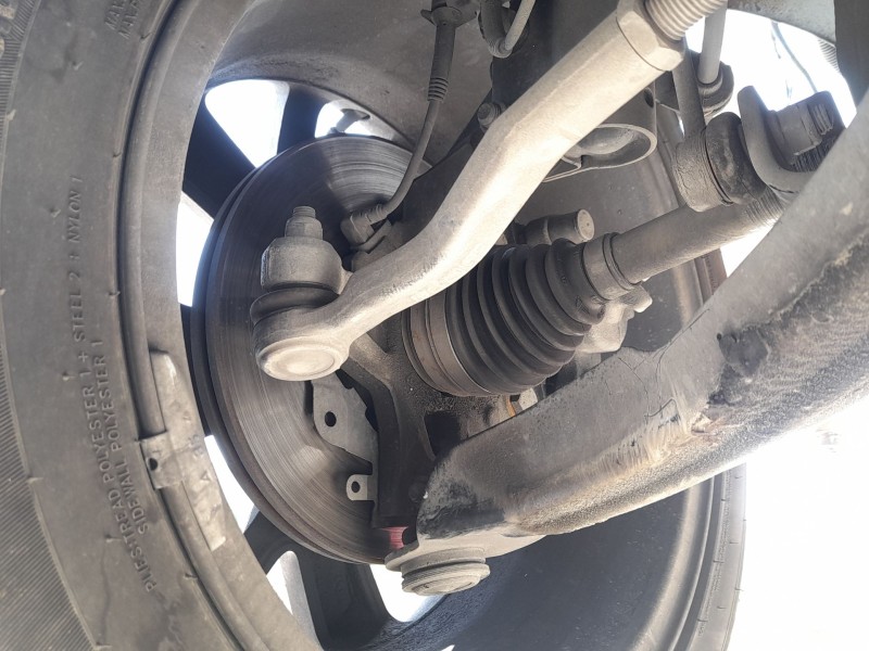 Recambio de mangueta delantera izquierda para renault clio iv (bh_) 0.9 tce 75 (bhnp) referencia OEM IAM 400156124R  