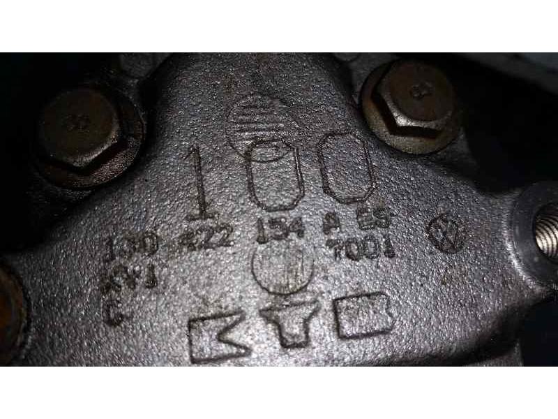Recambio de bomba direccion para volkswagen golf iv berlina (1j1) conceptline referencia OEM IAM 1J0422154A  