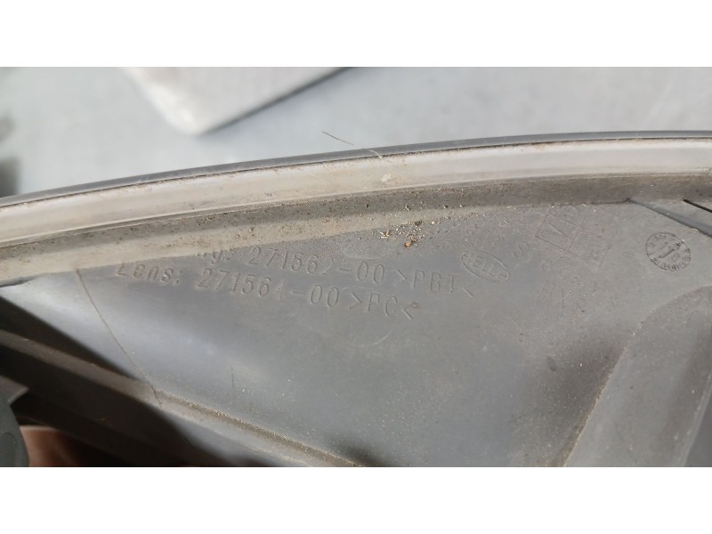 Recambio de faro antiniebla derecho para citroën c5 iii (rd_) 2.0 hdi 140 referencia OEM IAM 6206J4 PULIR 27156400