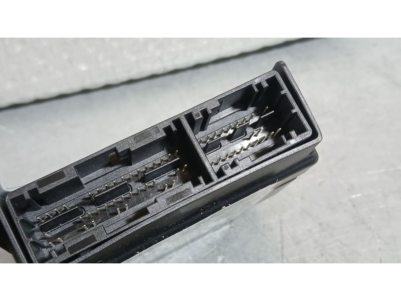 Recambio de centralita airbag para citroën berlingo furgoneta/monovolumen (b9) puretech 110 referencia OEM IAM 9861190680 CONTIN