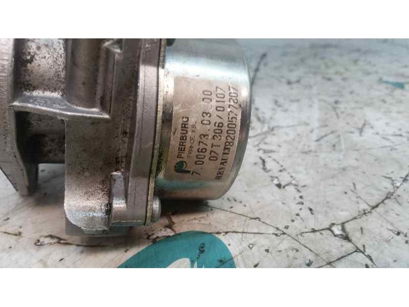 Recambio de depresor freno / bomba vacio para nissan qashqai (j10) 1.5 dci turbodiesel cat referencia OEM IAM 07T3060107 8200577