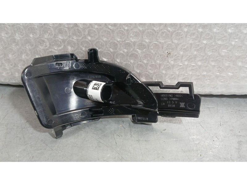 Recambio de piloto retrovisor izquierdo para renault kangoo iii furgoneta/monovolumen 1.5 blue dci 95 (fjab) referencia OEM IAM 
