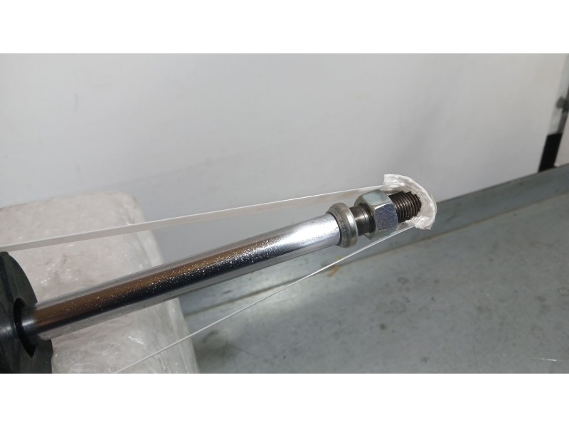 Recambio de amortiguador trasero para toyota corolla hatchback (_e21_, _ea1_, _eh1_) 2.0 hybrid (mzeh12) referencia OEM IAM 4853