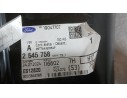 Recambio de aleta delantera izquierda para ford transit courier b460 furgoneta/monovolumen 1.5 ecoblue referencia OEM IAM 254575