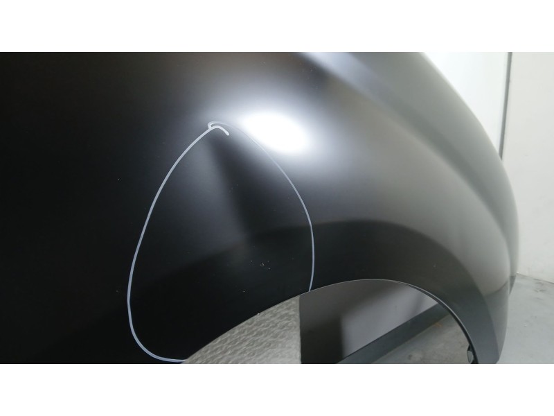 Recambio de aleta delantera derecha para opel combo furgoneta/monovolumen (x12) 1.3 cdti (b05) referencia OEM IAM FT9103003 TOCA