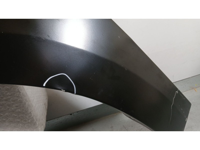 Recambio de aleta delantera izquierda para seat ibiza v (kj1, kjg) 1.0 tsi referencia OEM IAM 6F0821105B TOCADA 