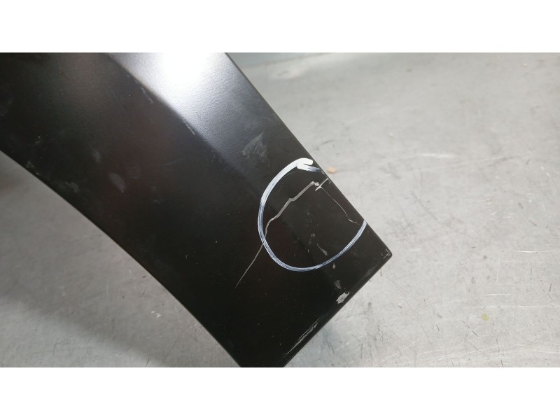 Recambio de aleta delantera izquierda para seat ibiza v (kj1, kjg) 1.0 tsi referencia OEM IAM 6F0821105B TOCADA 