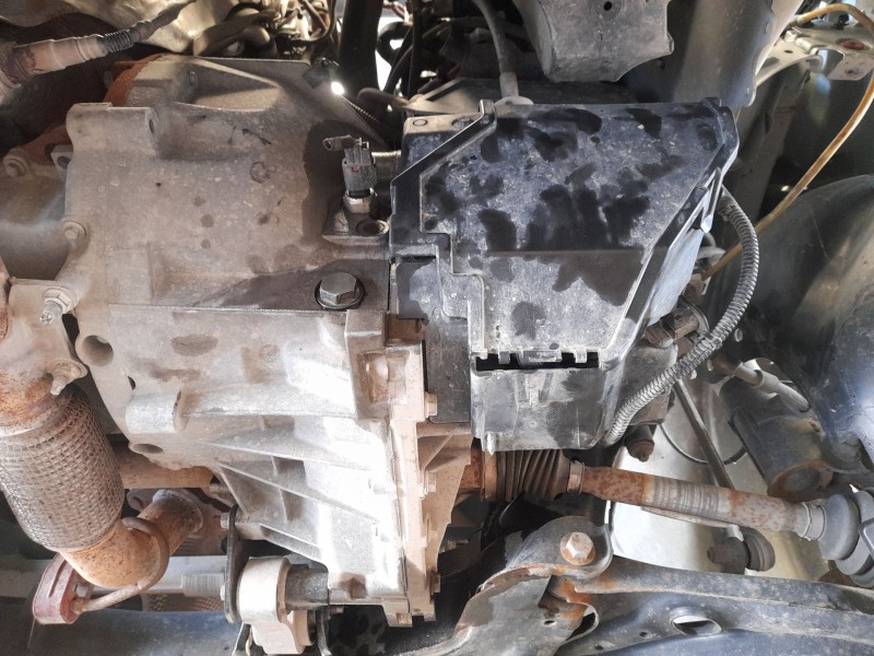 Recambio de caja cambios para ford tourneo courier b460 monospace 1.0 ecoboost referencia OEM IAM CIB5 2067999 