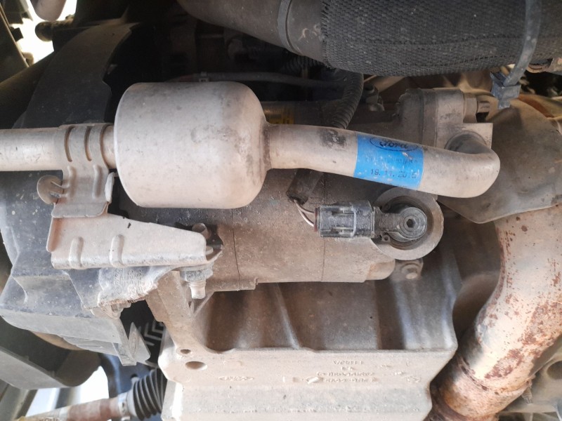 Recambio de compresor aire acondicionado para ford tourneo courier b460 monospace 1.0 ecoboost referencia OEM IAM 2021124  