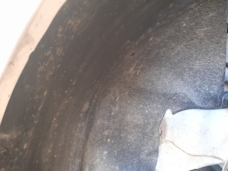 Recambio de plastico pase rueda del. dch. para ford tourneo courier b460 monospace 1.0 ecoboost referencia OEM IAM ET7616114AF  