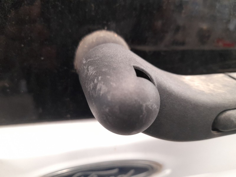 Recambio de motor limpia trasero para ford tourneo courier b460 monospace 1.0 ecoboost referencia OEM IAM 2559798  