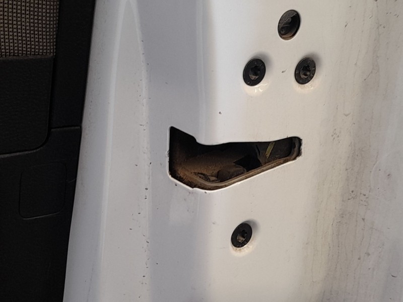 Recambio de cerradura puerta delantera derecha para ford tourneo courier b460 monospace 1.0 ecoboost referencia OEM IAM 2066073 