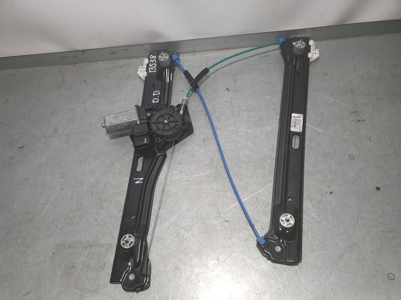 Recambio de elevalunas delantero derecho para bmw serie x1 (f48) sdrive18d referencia OEM IAM 734951406 13262410 HILEX ELECTRICO