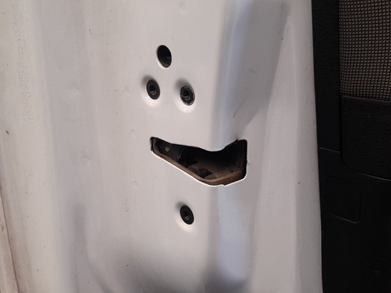 Recambio de cerradura puerta delantera izquierda para ford tourneo courier b460 monospace 1.0 ecoboost referencia OEM IAM 207097