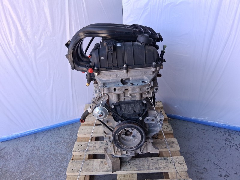 Recambio de motor completo para citroën c3 iii (sx) 1.2 puretech 82 referencia OEM IAM HM05  0576712
