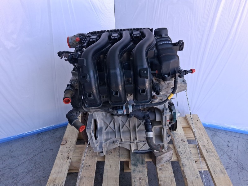 Recambio de motor completo para citroën c3 iii (sx) 1.2 puretech 82 referencia OEM IAM HM05  0576712