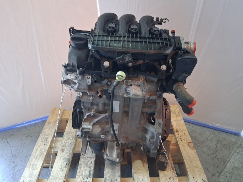 Recambio de motor completo para citroën c3 iii (sx) 1.2 puretech 82 referencia OEM IAM HM05  0576712