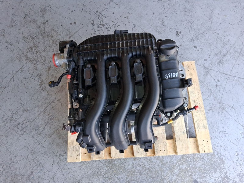 Recambio de motor completo para citroën c3 iii (sx) 1.2 puretech 82 referencia OEM IAM HM05  0576712