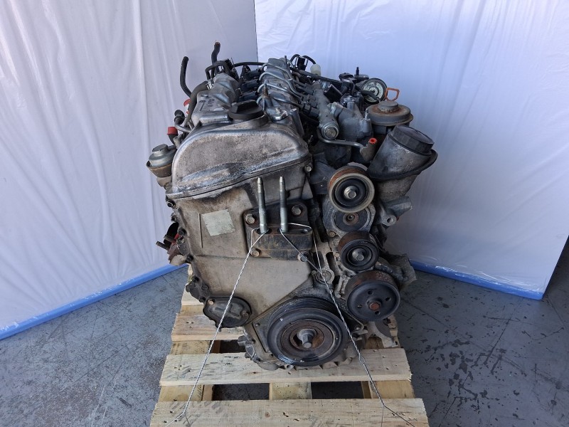 Recambio de motor completo para honda civic viii hatchback (fn, fk) 2.2 ctdi (fk3) referencia OEM IAM N22A2 INYECCION BOSCH 2521