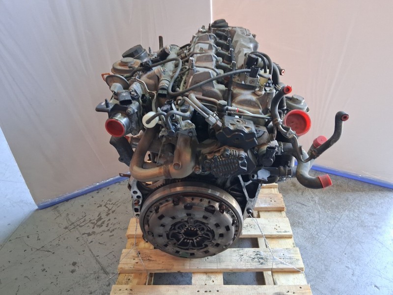 Recambio de motor completo para honda civic viii hatchback (fn, fk) 2.2 ctdi (fk3) referencia OEM IAM N22A2 INYECCION BOSCH 2521