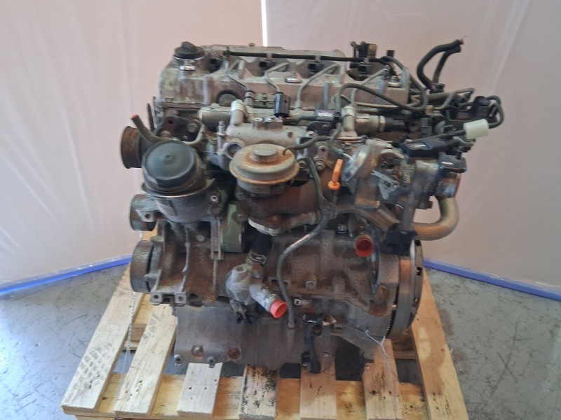 Recambio de motor completo para honda civic viii hatchback (fn, fk) 2.2 ctdi (fk3) referencia OEM IAM N22A2 INYECCION BOSCH 2521