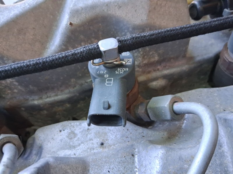 Recambio de motor completo para honda civic viii hatchback (fn, fk) 2.2 ctdi (fk3) referencia OEM IAM N22A2 INYECCION BOSCH 2521