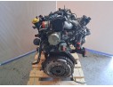 Recambio de motor completo para dacia lodgy (js_) 1.5 dci referencia OEM IAM K9KC612 INYECCION BOSCH D038301