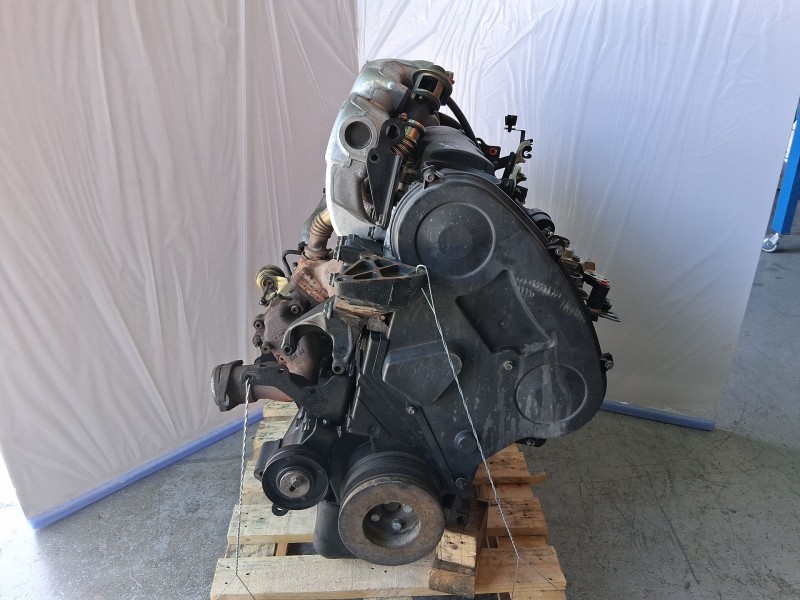 Recambio de motor completo para peugeot boxer caja/chasis (zct_) 2.5 tdi referencia OEM IAM THX 01359N 0139CK