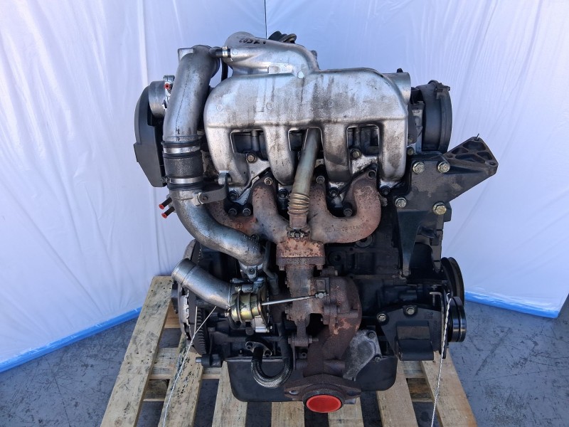 Recambio de motor completo para peugeot boxer caja/chasis (zct_) 2.5 tdi referencia OEM IAM THX 01359N 0139CK