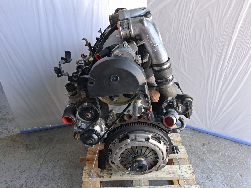 Recambio de motor completo para peugeot boxer caja/chasis (zct_) 2.5 tdi referencia OEM IAM THX 01359N 0139CK