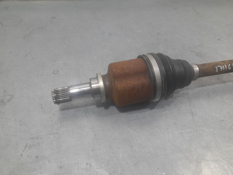 Recambio de transmision delantera izquierda para renault express furgoneta/monovolumen 1.5 blue dci 95 (f6ab) referencia OEM IAM