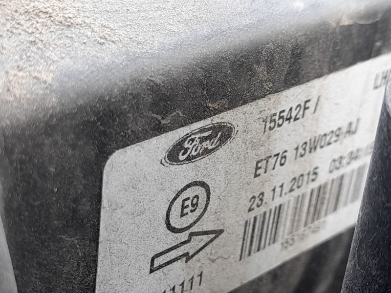 Recambio de faro derecho para ford tourneo courier b460 monospace 1.0 ecoboost referencia OEM IAM 2269014  