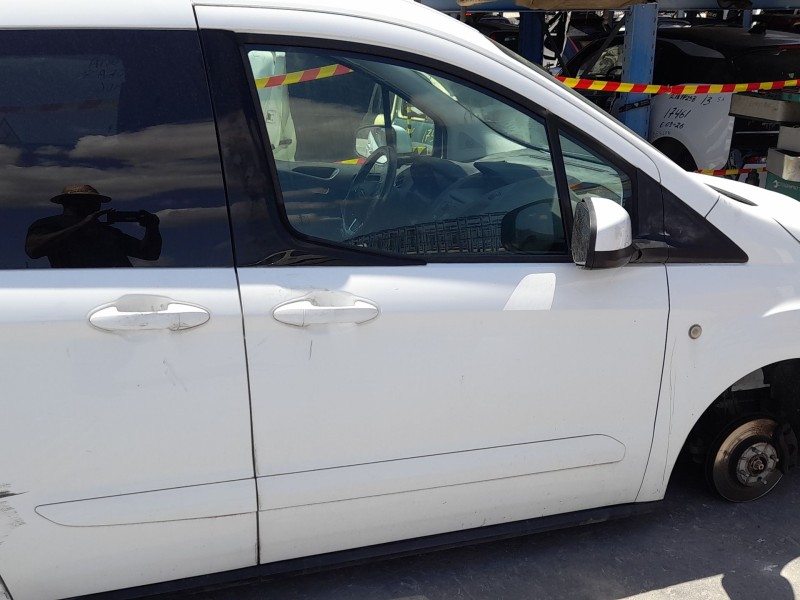 Recambio de puerta delantera derecha para ford tourneo courier b460 monospace 1.0 ecoboost referencia OEM IAM 2595351  