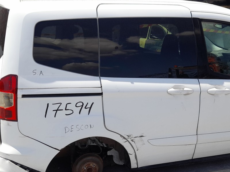 Recambio de puerta lateral corredera derecha para ford tourneo courier b460 monospace 1.0 ecoboost referencia OEM IAM PET7624630