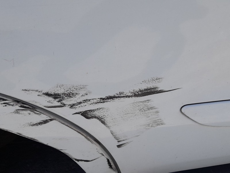 Recambio de puerta lateral corredera derecha para ford tourneo courier b460 monospace 1.0 ecoboost referencia OEM IAM PET7624630