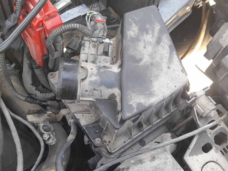 Recambio de carcasa filtro aire para ford tourneo courier b460 monospace 1.0 ecoboost referencia OEM IAM 2097415  