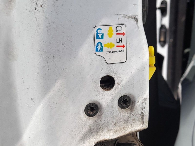 Recambio de cerradura puerta corredera izquierda para ford tourneo courier b460 monospace 1.0 ecoboost referencia OEM IAM BM5AA2