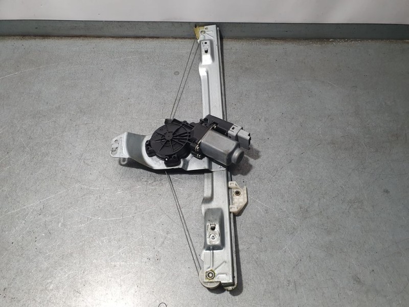 Recambio de elevalunas trasero derecho para citroën c4 grand picasso exclusive referencia OEM IAM 9224C5  ELECTRICO 6 PINS