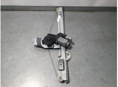 Recambio de elevalunas trasero derecho para citroën c4 grand picasso exclusive referencia OEM IAM 9224C5  ELECTRICO 6 PINS